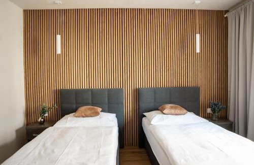 Brno-stred Hotel | Hotel Sharingham