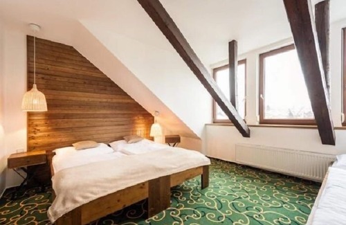 Brno-stred Hotel | Hotel Sharingham
