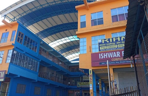 Lansdowne Hotel | Hotel Sheetal Tower by StayApart, Kotdwar