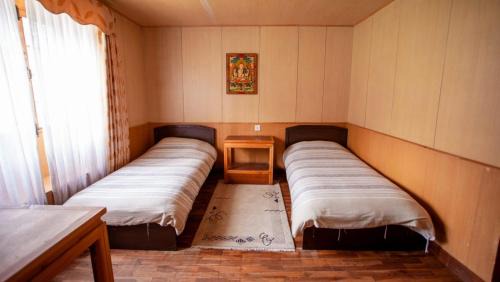Namche Bazaar Hotel | Hotel Sherpaland