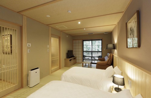 Nasu Hotel | Hotel shiki no yakata NASU