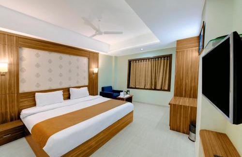 Vastrapur Hotel | HOTEL SHITAL INN