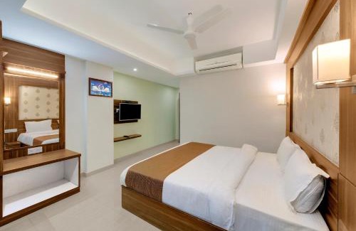 Vastrapur Hotel | HOTEL SHITAL INN