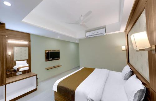 Vastrapur Hotel | HOTEL SHITAL INN