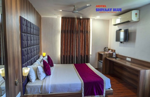 Daltenganj Hotel | Hotel Shivaay Blue