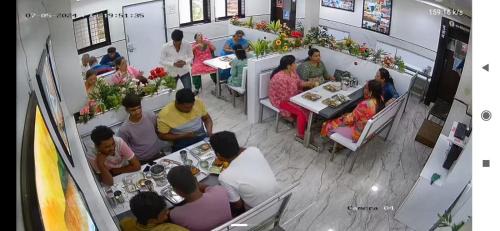 Koregaon Hotel | Hotel Shivraj Residency rahimatpur