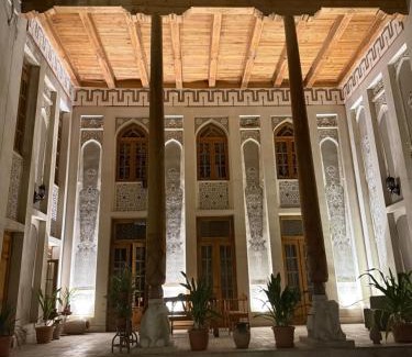 Bukhara Hotel | Hotel Shokhitut 20 metres from old town