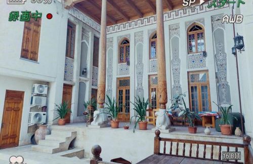 Bukhara Hotel | Hotel Shokhitut 20 metres from old town