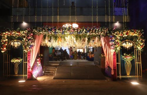 Darbhanga Hotel | Hotel Shree Radhe & Banquet