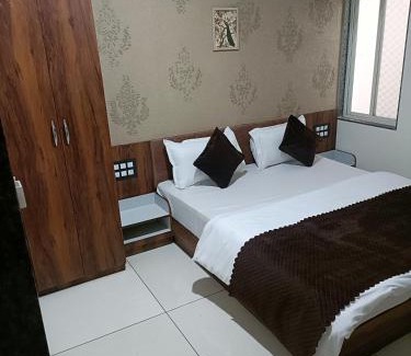 Thandla Hotel | Hotel Shree Residency