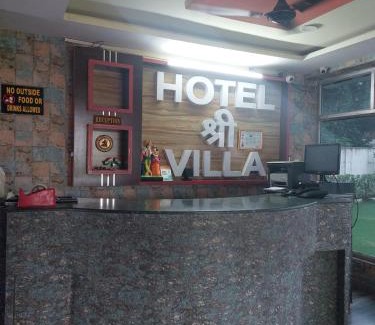 Rau Resort | HOTEL SHREE VILLA