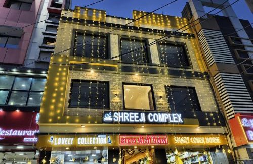 Abu Road Hotel | Hotel Shreeji Palace