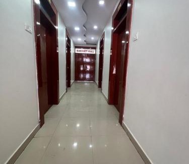Vidisha Hotel | Hotel Shri Ram Palace