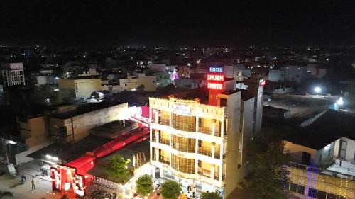 Bilaspur Hotel | hotel shubh shree
