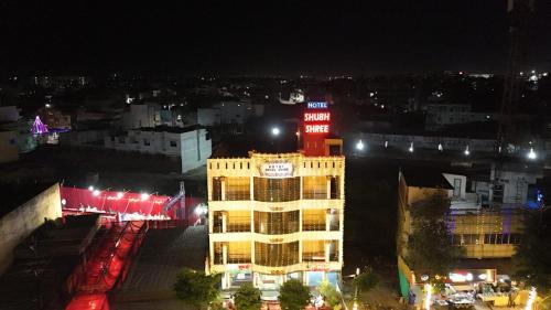 Bilaspur Hotel | hotel shubh shree