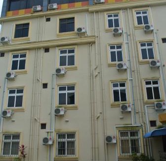 Tamwe Township Hotel | Hotel Shwe Eain Taw