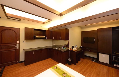 Bahan Hotel | Hotel Shwe Gone Daing