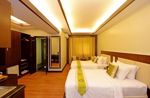 Bahan Hotel | Hotel Shwe Gone Daing