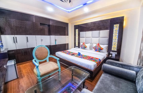 Lalkothi Hotel | Hotel Shyampuriya Palace
