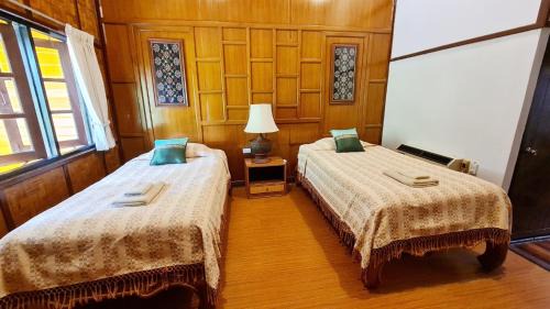 Pang Mu Hotel | Hotel Siblanburi Resort