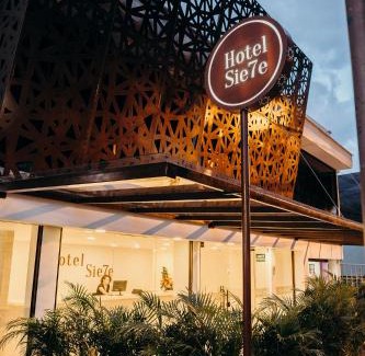 Laureles - Estadio Hotel | Hotel Sie7e