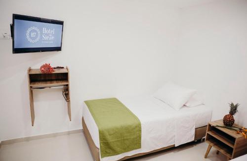 Laureles - Estadio Hotel | Hotel Sie7e