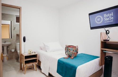 Laureles - Estadio Hotel | Hotel Sie7e