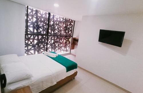 Laureles - Estadio Hotel | Hotel Sie7e