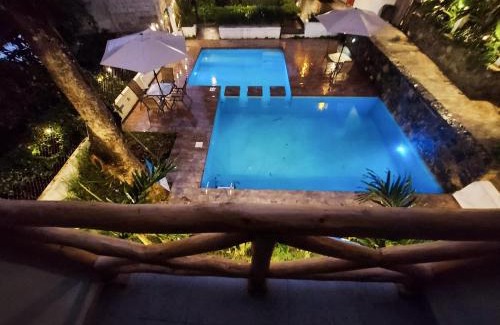 Xilitla Hotel | Hotel Sierra Linda