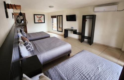 Xilitla Hotel | Hotel Sierra Linda