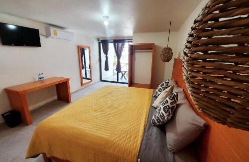Xilitla Hotel | Hotel Sierra Linda