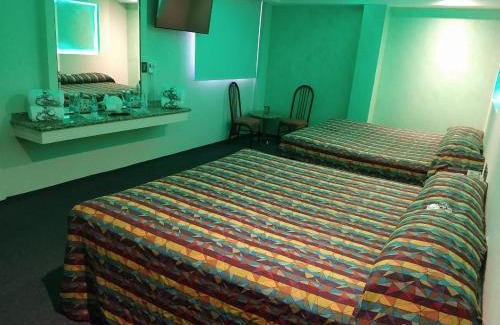 Tlahuac Hotel | Hotel Siesta del Sur