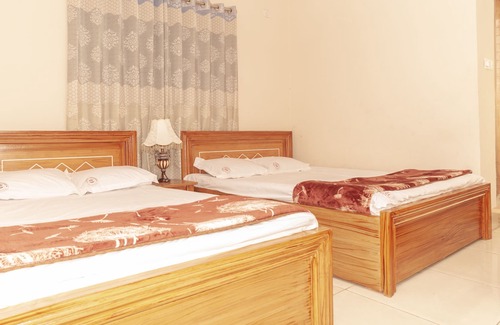 Mirpur House | Hotel Sikder Residential - Deluxe Double Room - Non AC