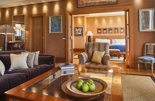 Heliopolis Hotel | Hotel Silken Al Andalus Palace