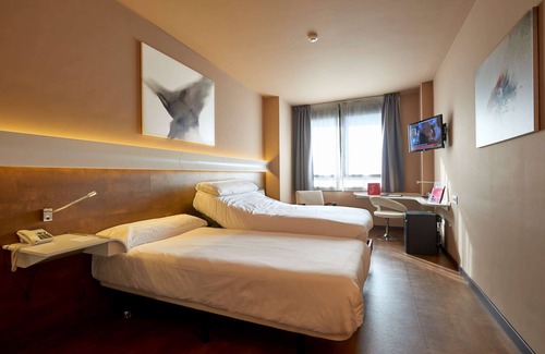 Las Campas y San Claudio Hotel | Hotel Silken Monumental Naranco
