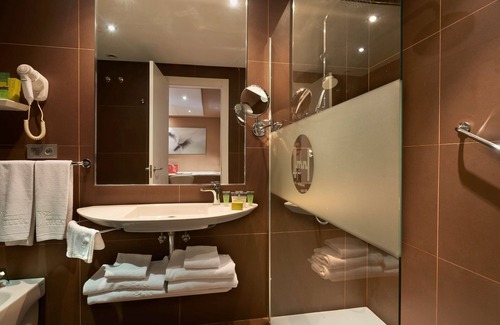 Las Campas y San Claudio Hotel | Hotel Silken Monumental Naranco