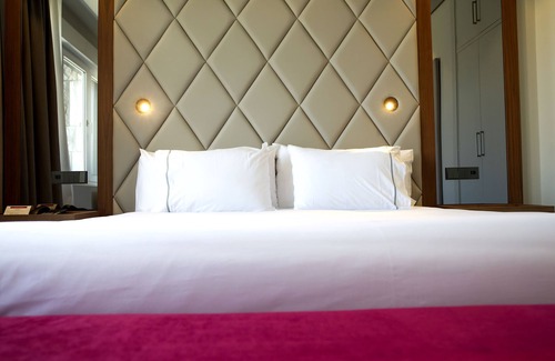 Lekeitio Hotel | Hotel Silken Palacio Uribarren