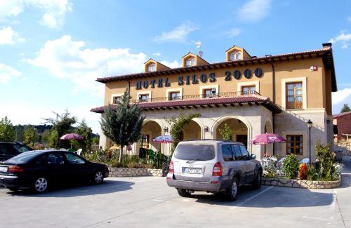 Santo Domingo de Silos Hotel | Hotel Silos 2000