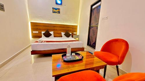 Gorakhpur Hotel | Hotel Silver grand