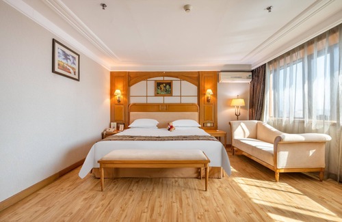 Dongguan City Center Hotel | Hotel Silverland