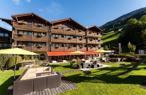 Lenk Hotel | Hotel Simmenhof