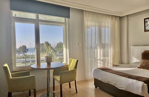 Finike Hotel | Hotel Simsek