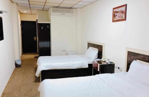 Erbil Hotel | Hotel Sinaia Palace