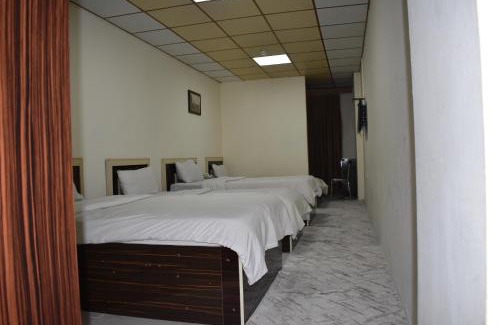 Erbil Hotel | Hotel Sinaia Palace