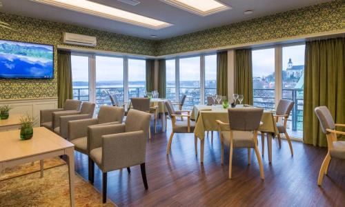 Telsiai Hotel | Hotel Sinchronas