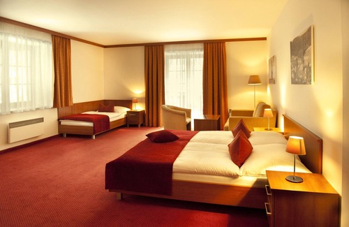 Ludvikov Hotel | Hotel Singer