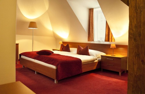 Ludvikov Hotel | Hotel Singer