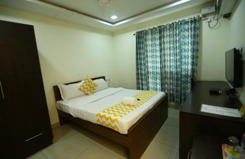 HITEC City House | Hotel Siri Inn