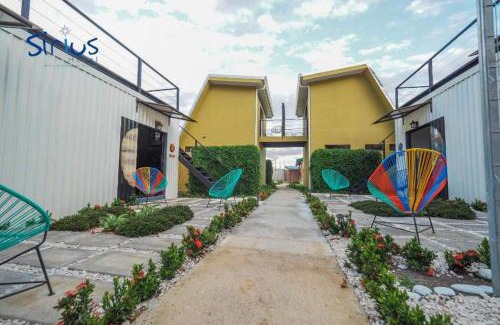 Cerro Plano Apartment | Hotel Sirius Costa Rica