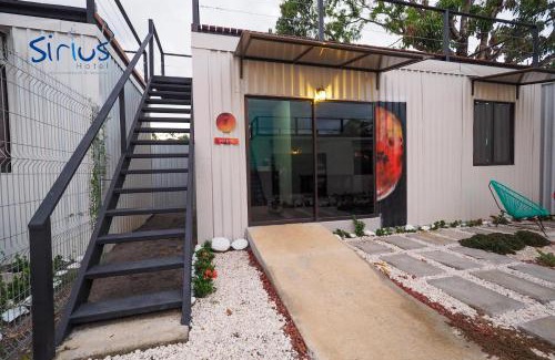 Cerro Plano Apartment | Hotel Sirius Costa Rica